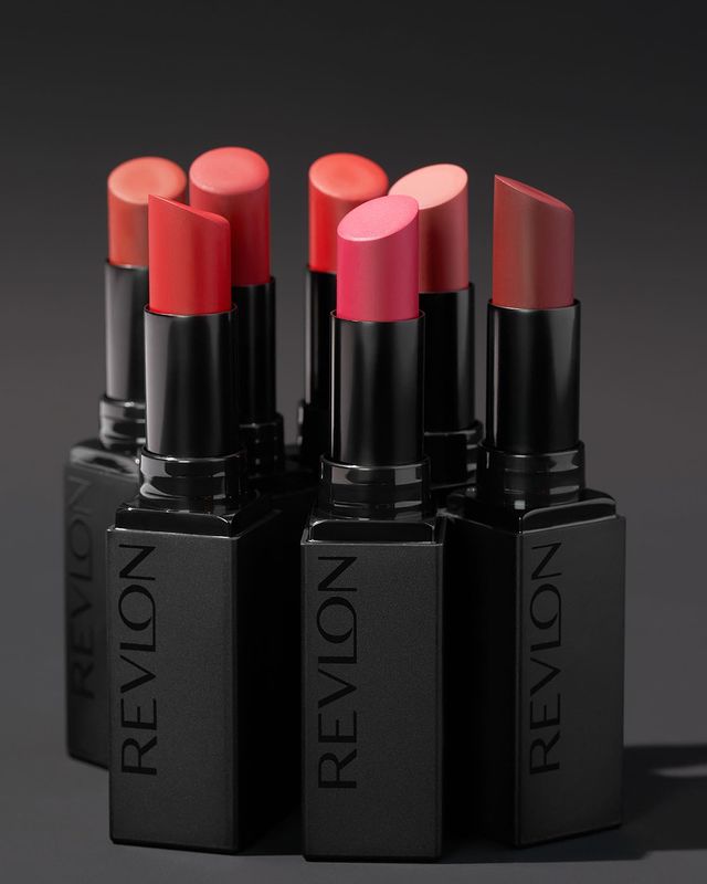 رژ لب جامد رولون مدل ™️ColorStay Suede ink