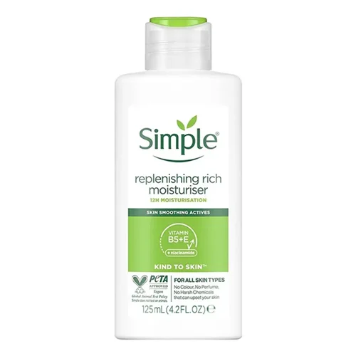 کرم آبرسان ریچ سیمپل 125ml
