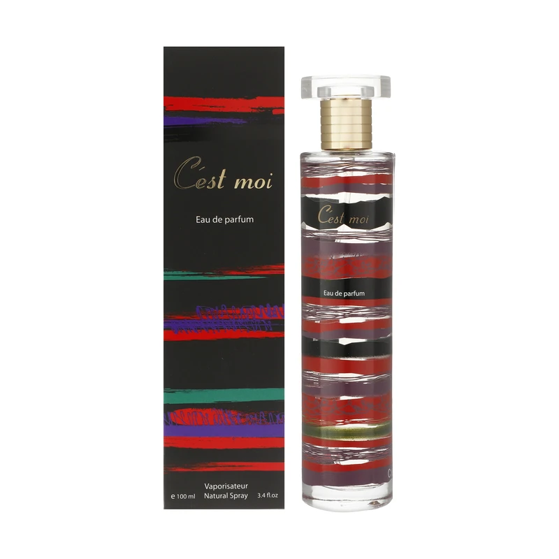 ادو پرفیوم زنانه سموا Cest moi مای 100ml
