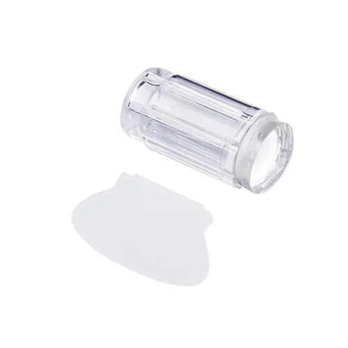 مهر فرنچ ناخن ژله ای (سیلیکونی) AX