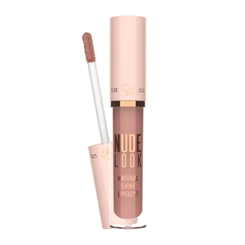 رژ لب مایع براق Nude Look گلدن رز