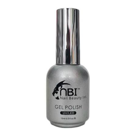 لاک ژل ناخن ان بی آی nbi حجم 15ml حجم