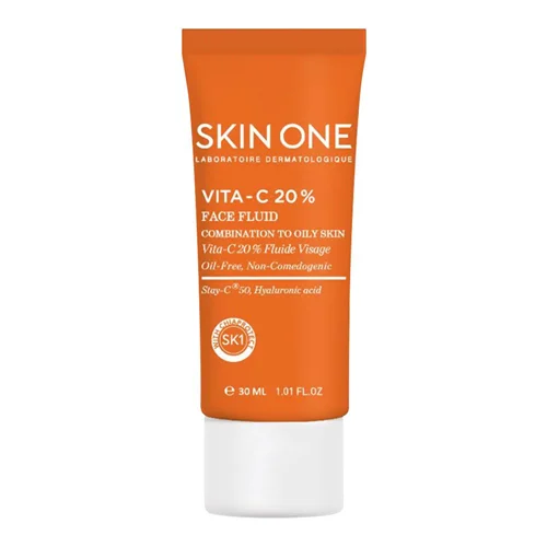 فلویید صورت 20% ویتامین سی اسکین وان 30ml