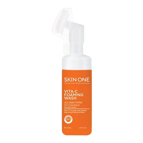فوم شوینده حاوی آنتی اکسیدان اسکین وان 150ml
