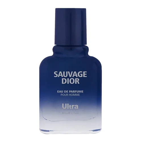 عطر جیبی مردانه Sauavge Dior اولترا 30ml