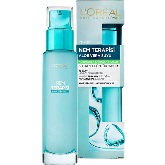 سرم آبرسان لورال پوست چرب و مختلط ۷۰ml L’OREAL