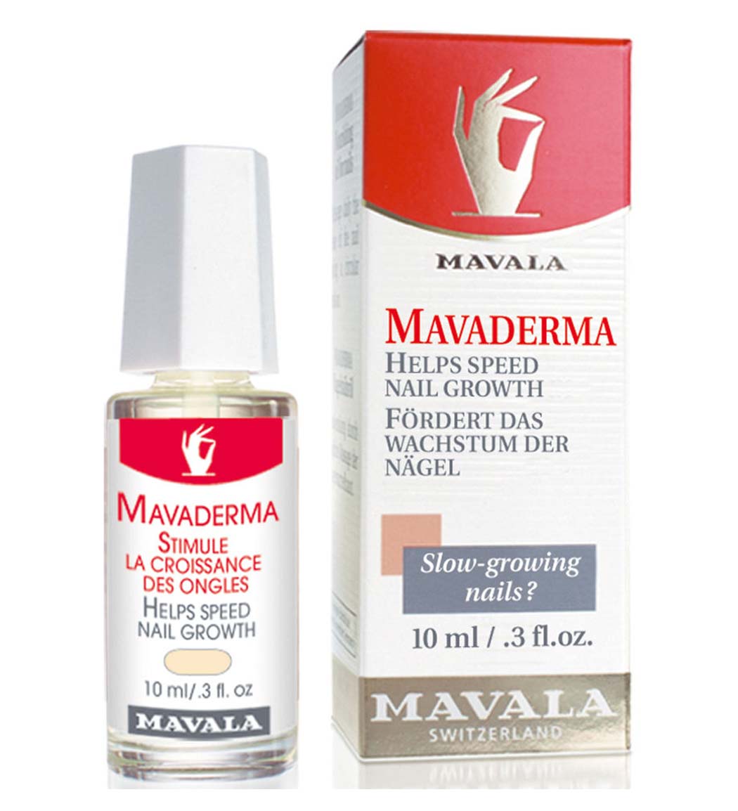 محلول تقویت کننده و رشد ناخن ماوالا 5ml Mavala