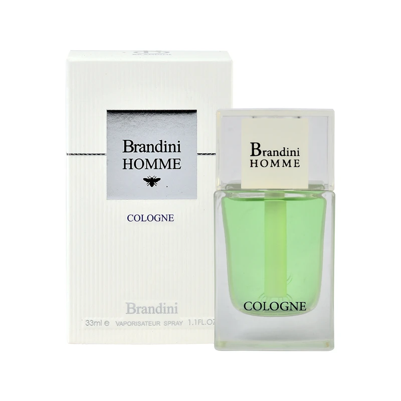 عطر جیبی مردانه هوم کلون Homme Cologne برندینی 33ml