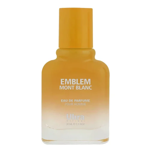 عطر جیبی زنانه Emblem Mont Blanc اولترا 30ml