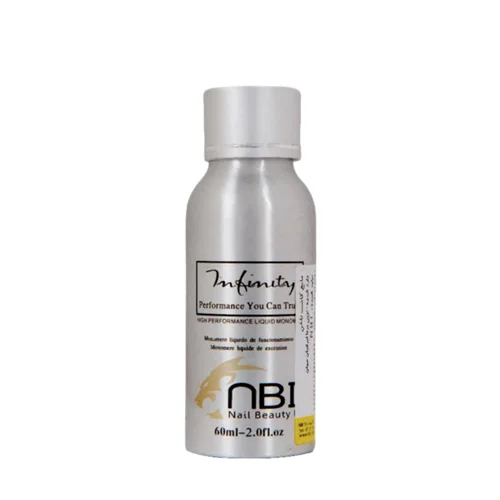 لیکوئید کاشت ناخن ان بی آی NBI حجم 60ml