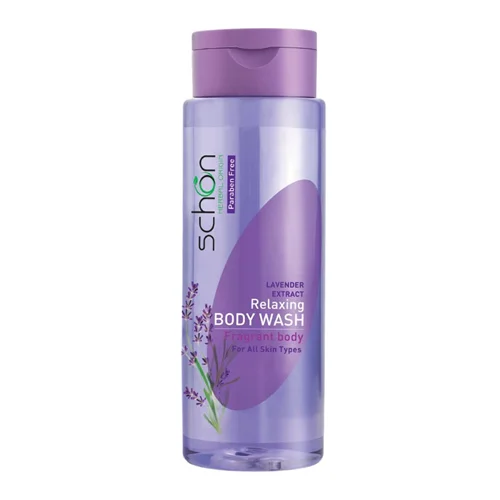 شامپو بدن اسطوخودوس شون 420ml