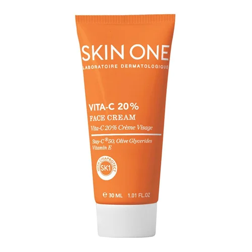 کرم صورت ویتامین سی 20% اسکین وان 30ml