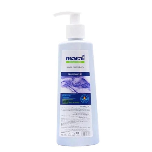 شامپو ضد زردی مارال 200ml