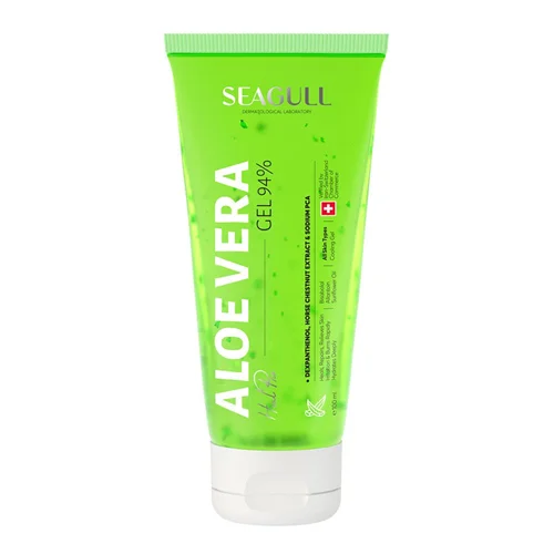 ژل آلوئه ورا 94% سی گل 100ml