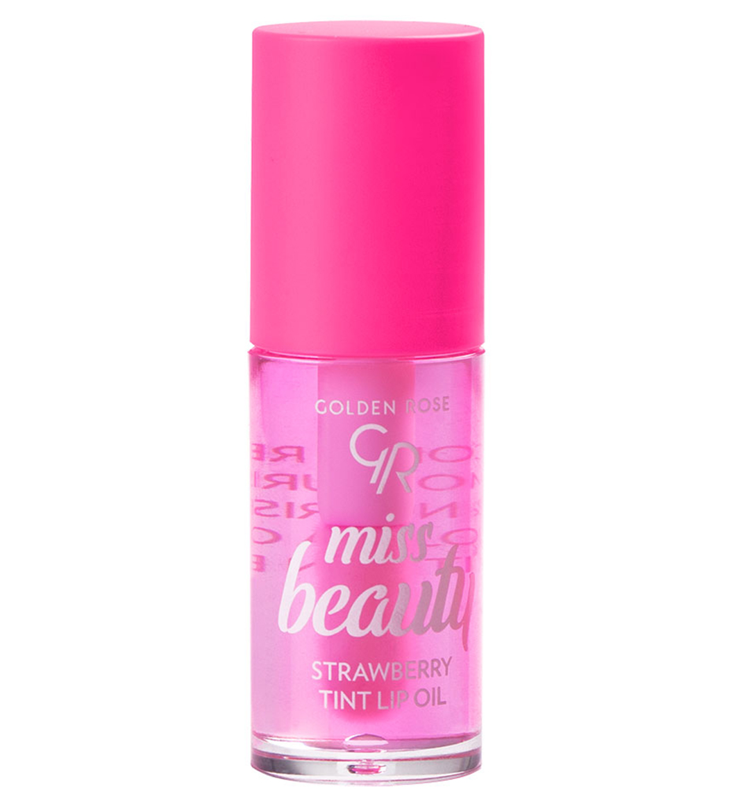 تینت روغن لب میس بیوتی گلدن رز 6ml
