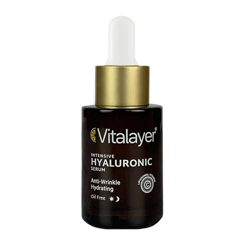 سرم آبرسان هیالورونیک اسید ویتالیر 30ml