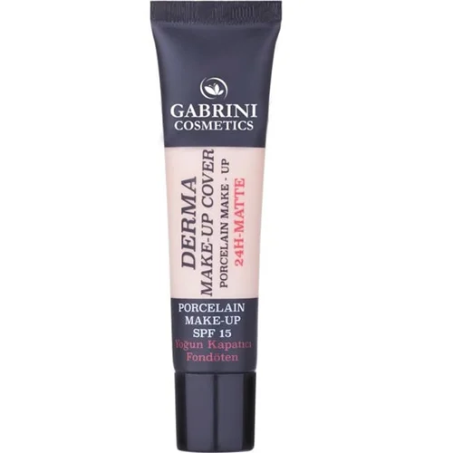 کرم پودر ۲۴ ساعته درما گابرینی ۴۰ml