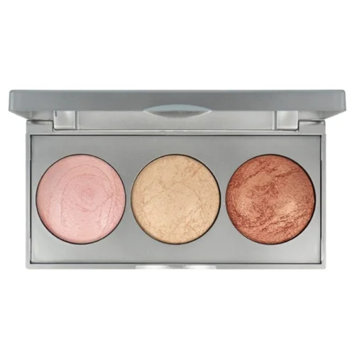 پالت هایلایتر استروبینگ گلدن رز