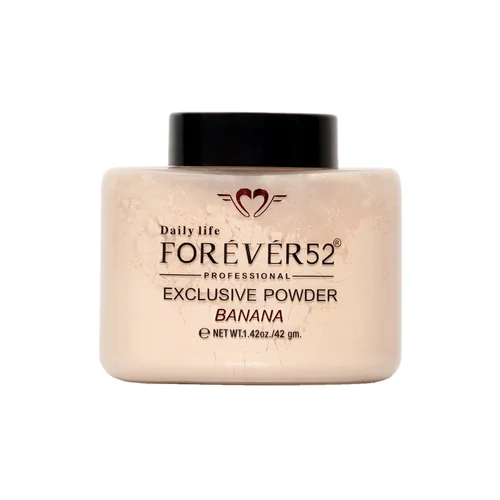 پودر فیکس بنانا FBE001 فوراور 52