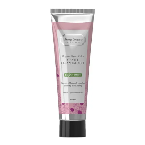 شیر پاک کن گلاب دیپ سنس 100ml