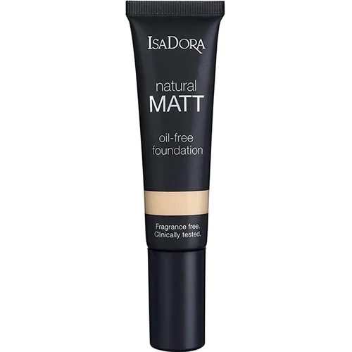 کرم پودر نچرال مت ایزادورا 35ml