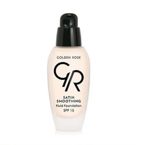 کرم پودر ساتین گلدن رز 34ml