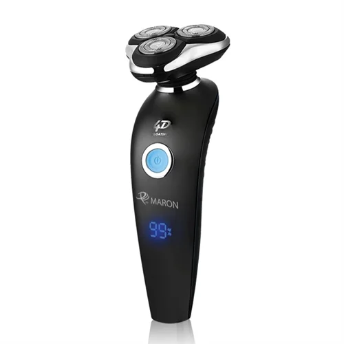 ریش تراش ۳ تیغ ضد آب پرومارون مدل RL-727