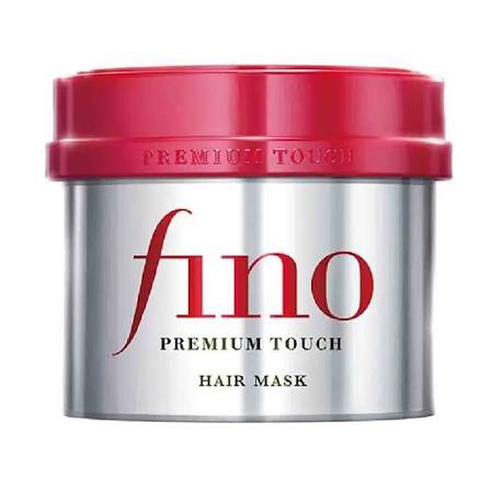 ماسک مو ترمیم کننده پریمیوم فینو 230ml Fino