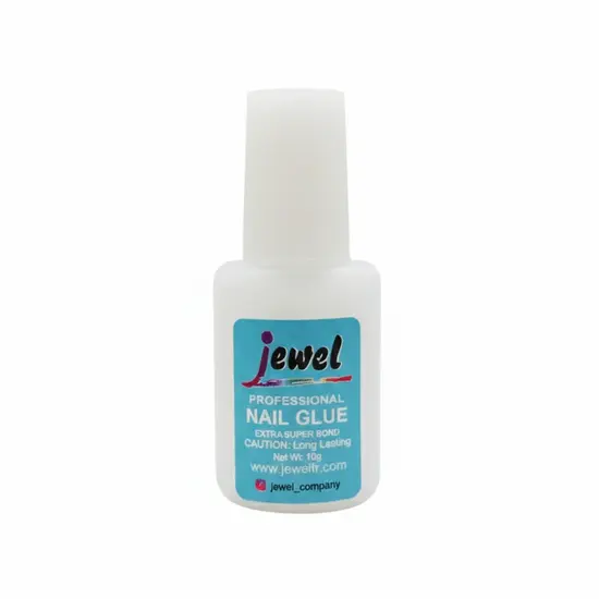 چسب ناخن Gewel حجم 10 گرم