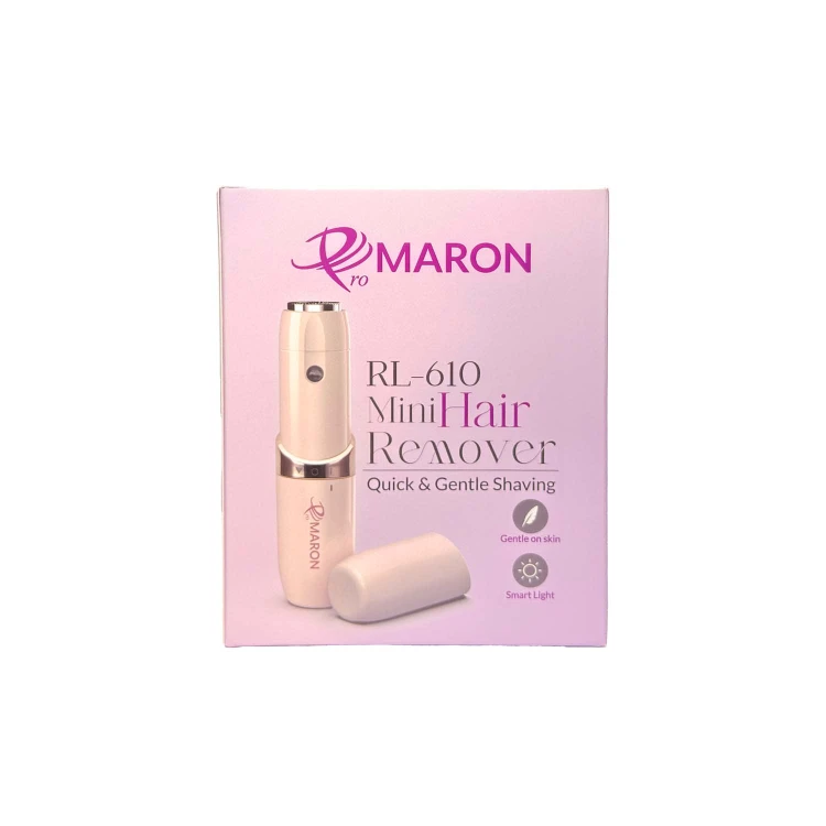 شیور صورت زنانه پرومارون Pro Maron مدل RL _ 610