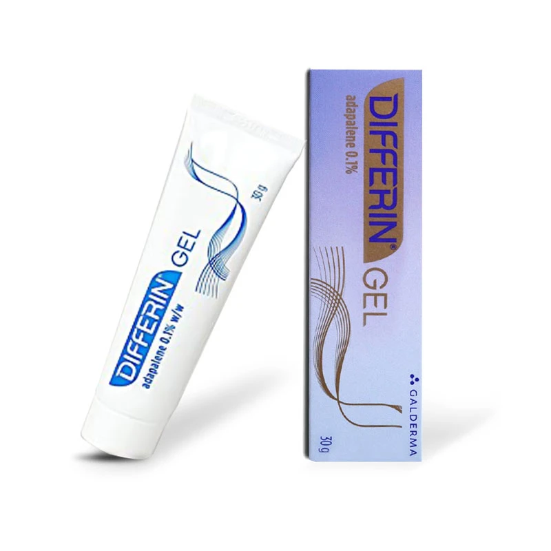 ژل ضدجوش دیفرین 30ml Differin