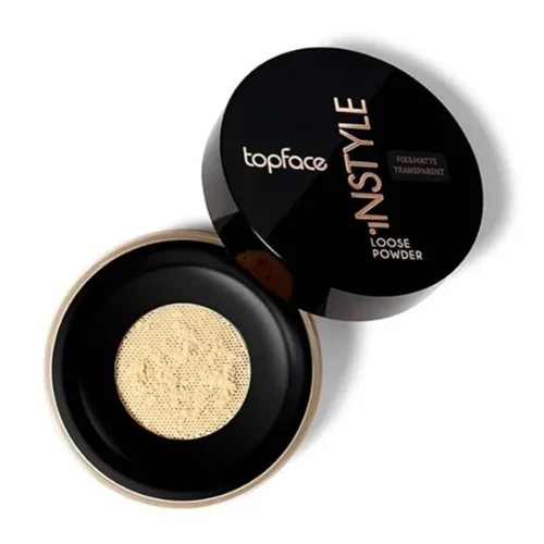 پودر فیکس رنگی تاپ فیس