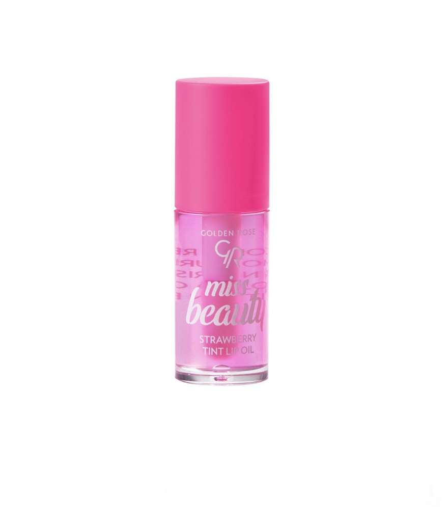 تینت روغن لب میس بیوتی گلدن رز 6ml