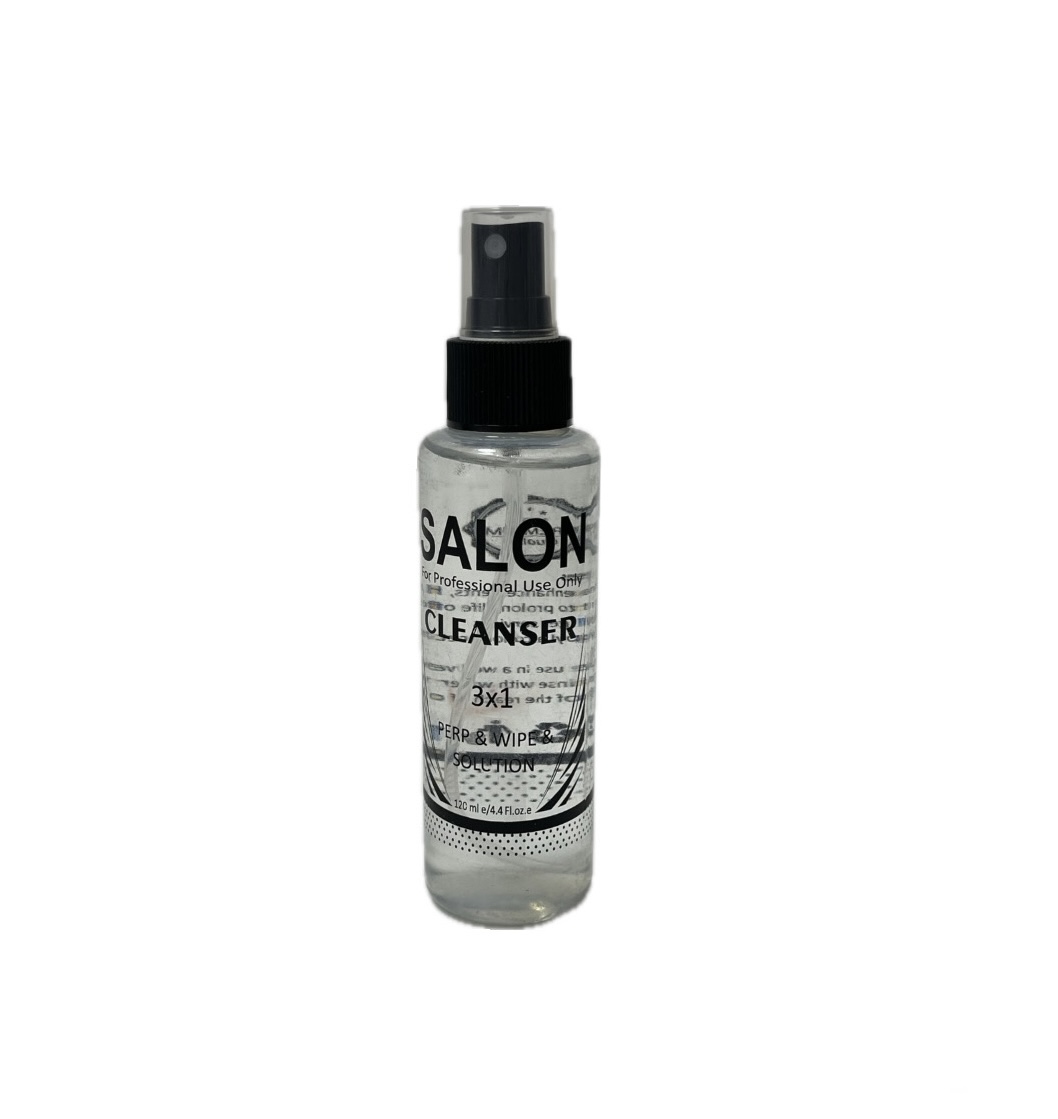 کلینزر سالن Salon حجم 120ml