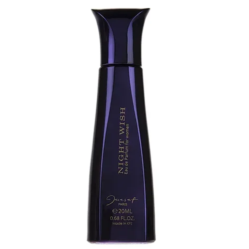 عطر جیبی زنانه نایت ویش Night Wish ژک ساف 20ml