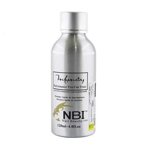 لیکوئید کاشت ناخن ان بی آی NBI حجم 120ml