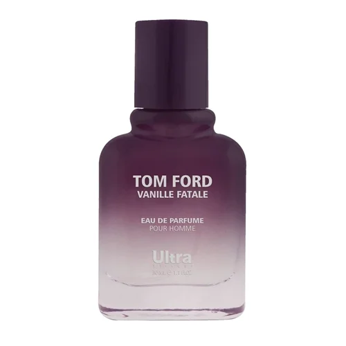 عطر جیبی مردانه TomFord Vanille Fatale اولترا 30ml