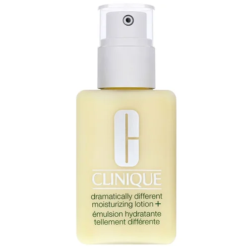 لوسیون مرطوب کننده و آبرسان پوست خشک Dramatically کلینیک 125ml