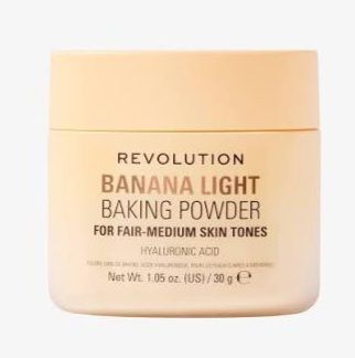 پودر فیکس رولوشن مدل Banana Light حجم 30gr