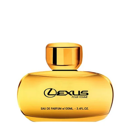 ادو پرفیوم زنانه لکسوس گلد Lexus Gold رودیر
