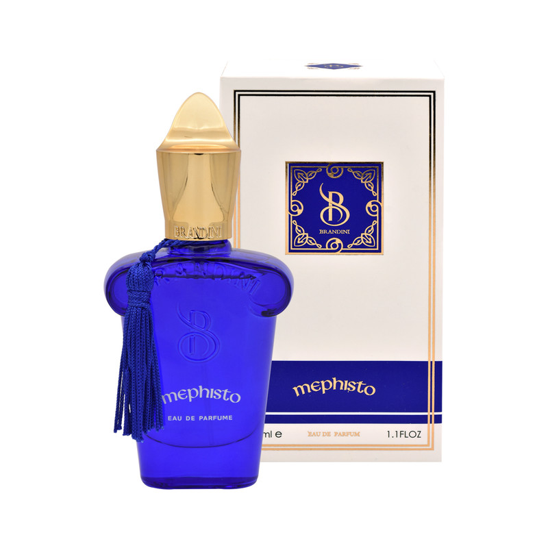 عطر مردانه مفیستو Mephisto برندینی 33ml