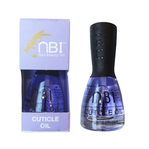 روغن کوتیکول ان بی آی NBI حجم 15ml