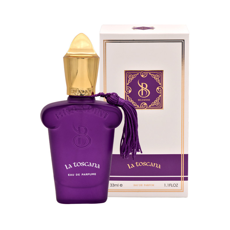 عطر جیبی زنانه لاتوسکانا Latoscana برندینی 33ml