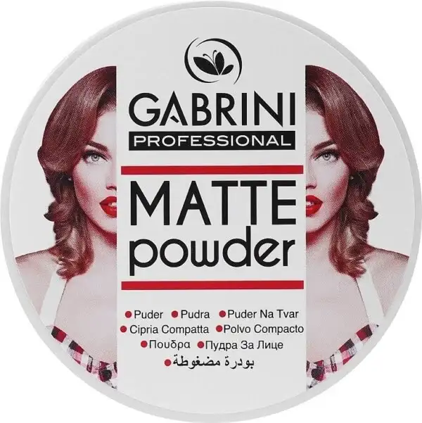 پنکک مات گابرینی Gabrini
