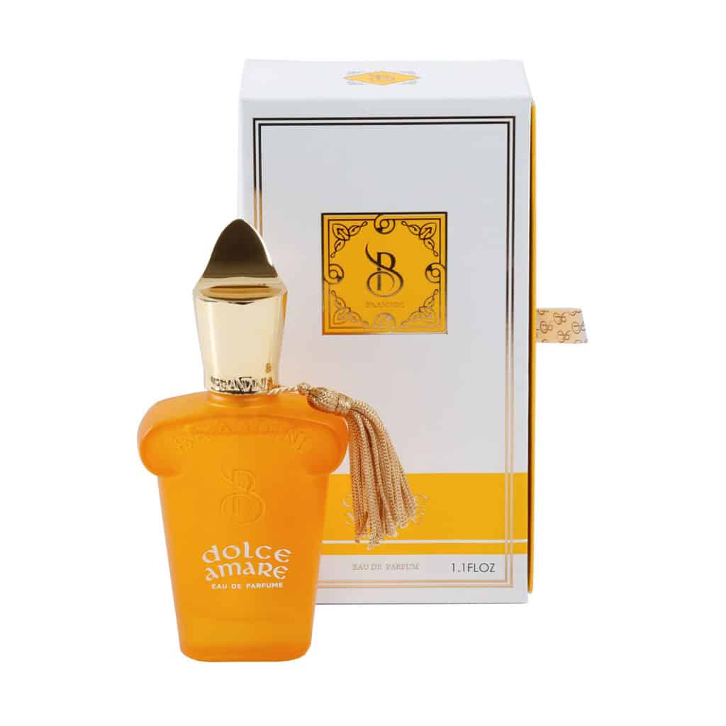 عطر جیبی دولچه آمار Dolce Amare برندینی 33ml