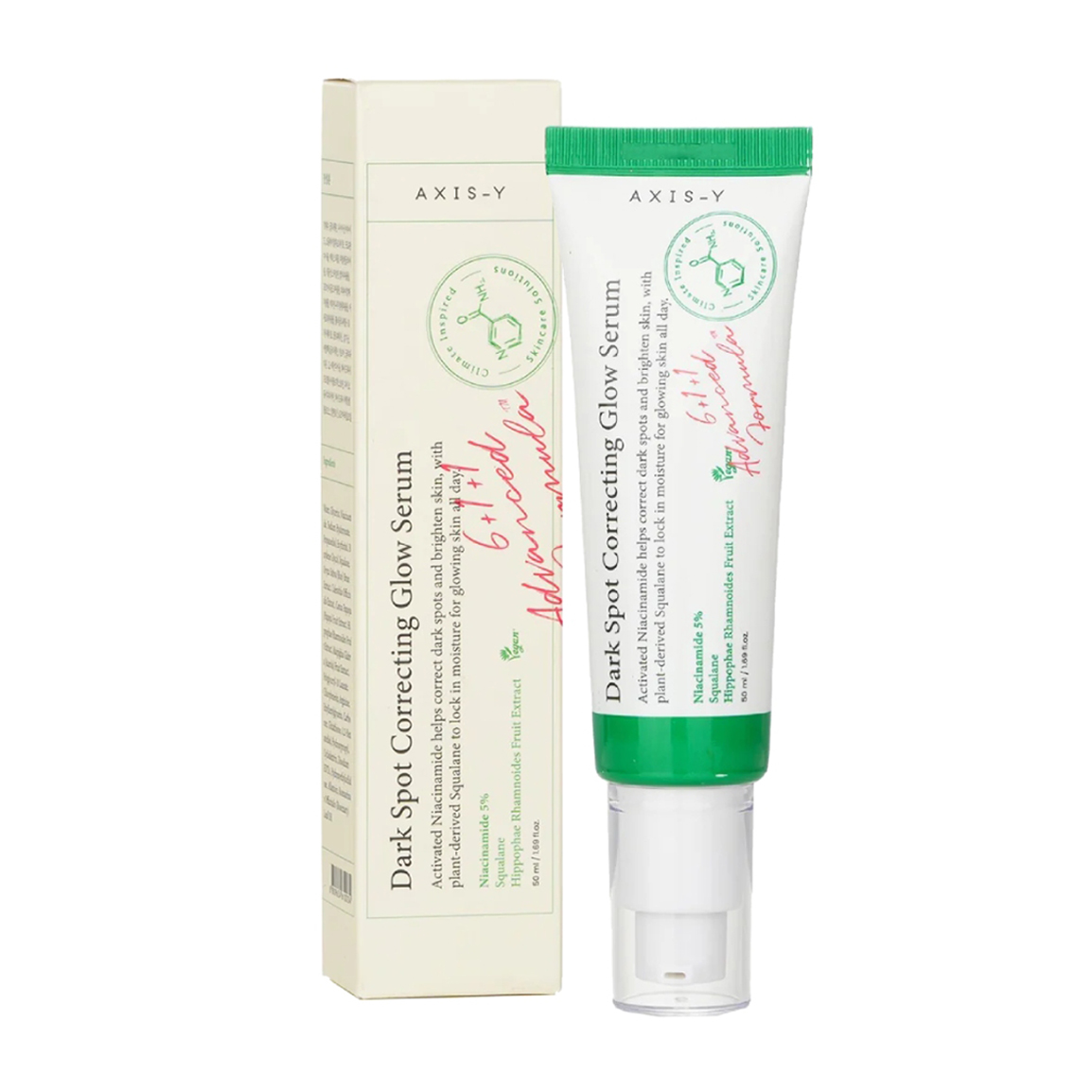 سرم ضد لک اکسیس وای 50ml Axis -Y
