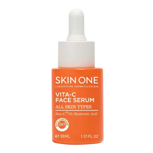 سرم صورت حاوی آنتی اکسیدان اسکین وان 30ml