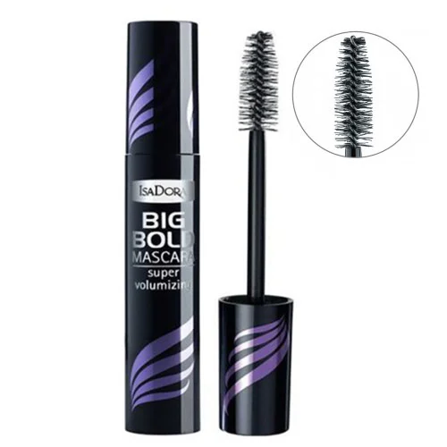 ریمل حجم دهنده بنفش ایزادورا 14ml