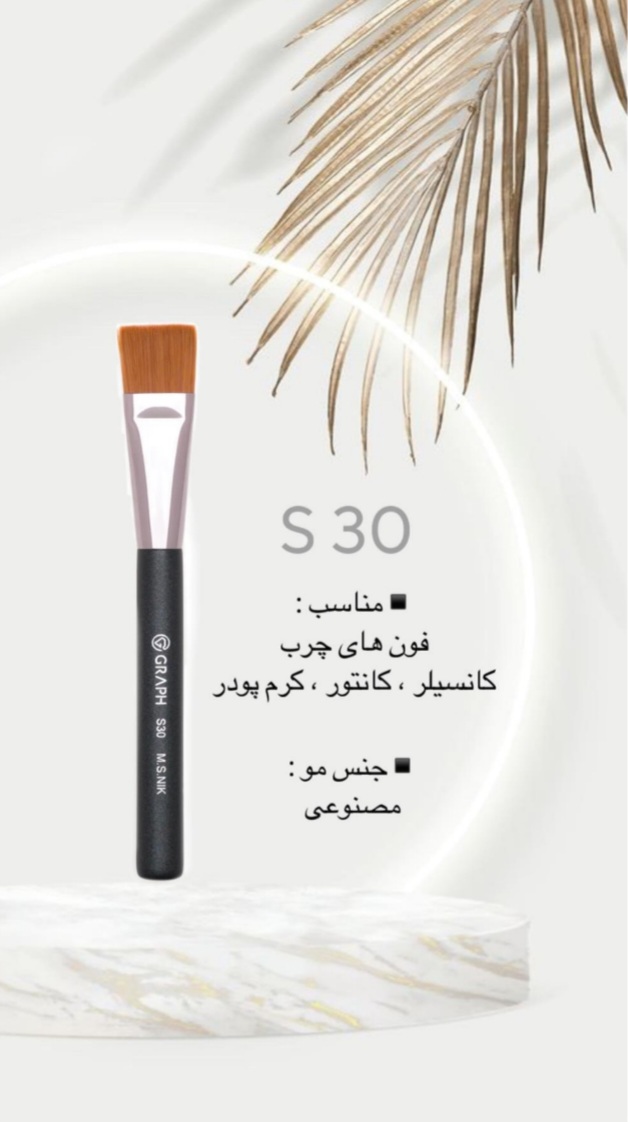 براش S30 گراف