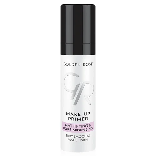 پرایمر آرایش مات گلدن رز 30ml